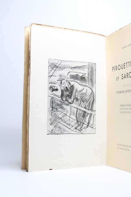 Pirouettes et sarcasmes suivis de poèmes excentriques