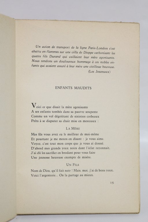 Pirouettes et sarcasmes suivis de poèmes excentriques