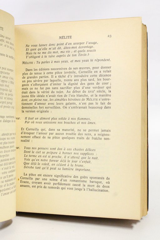 Plaisir à Corneille (promenade anthologique)