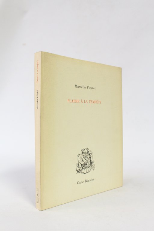 Plaisir à la tempête