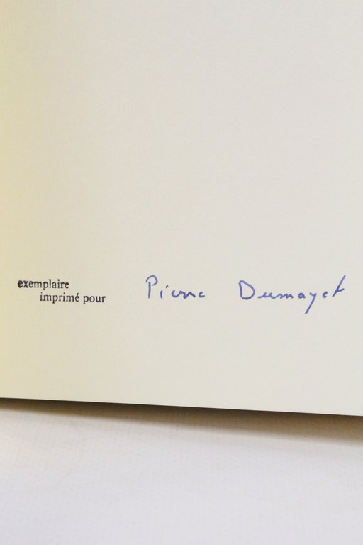 Plaisir à la tempête