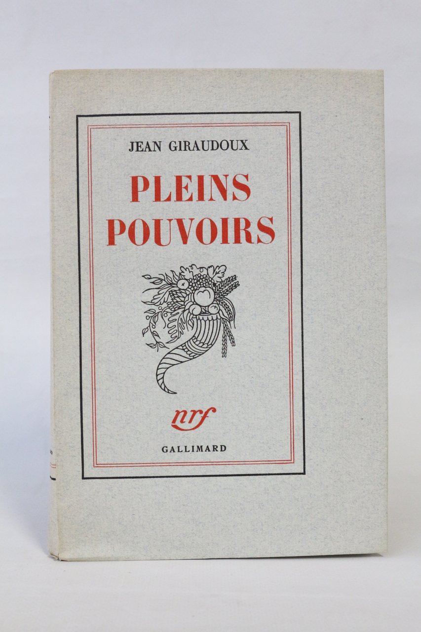 Pleins pouvoirs