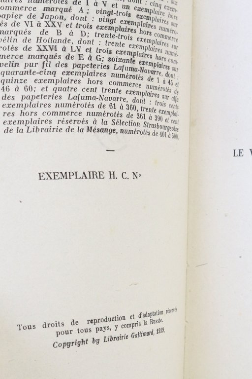Pleins pouvoirs