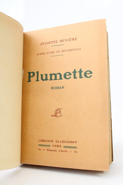 Plumette