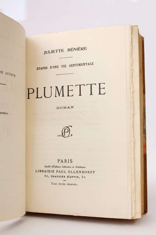 Plumette
