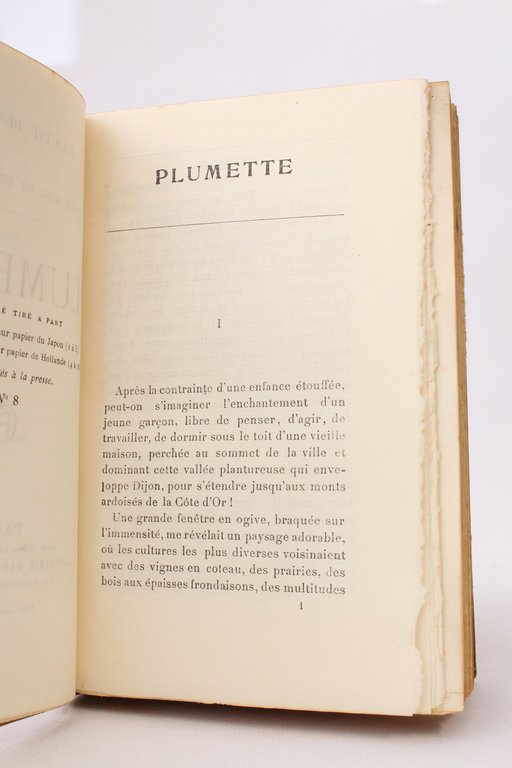 Plumette