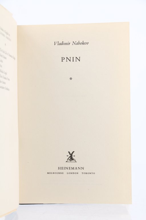 Pnin
