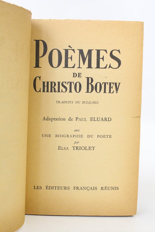 Poèmes