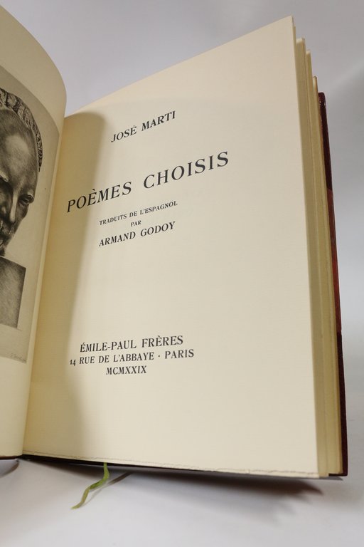 Poèmes choisis