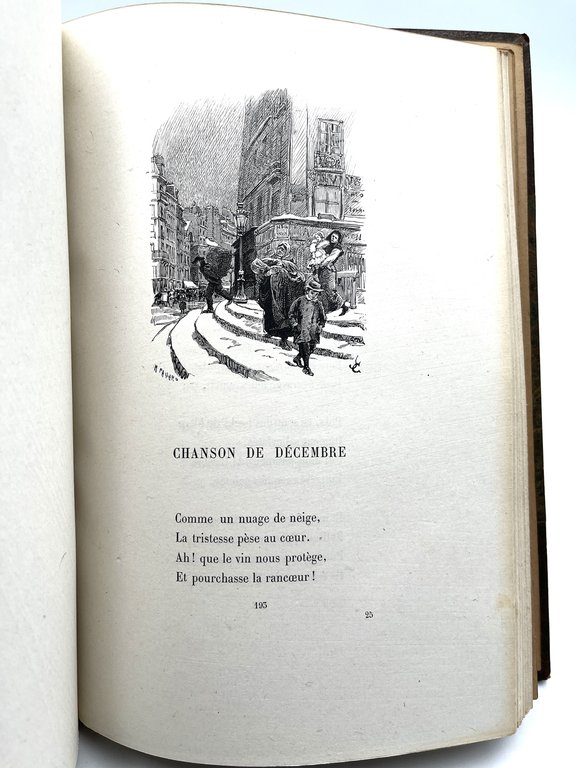 Poèmes parisiens