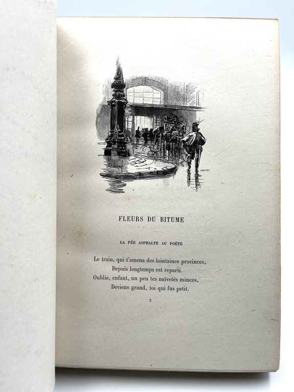 Poèmes parisiens