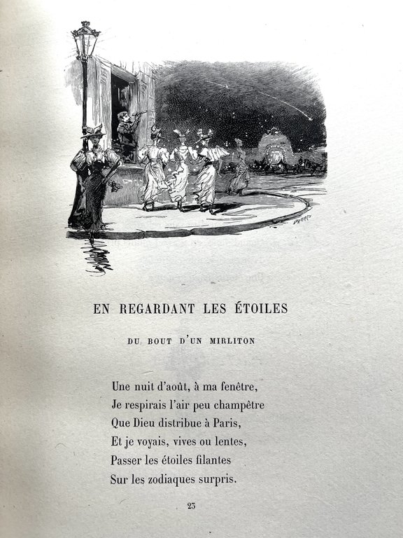 Poèmes parisiens