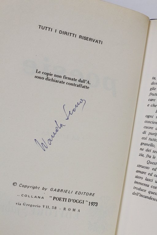 Poésie