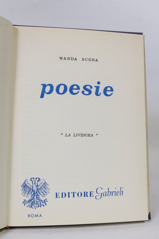 Poésie