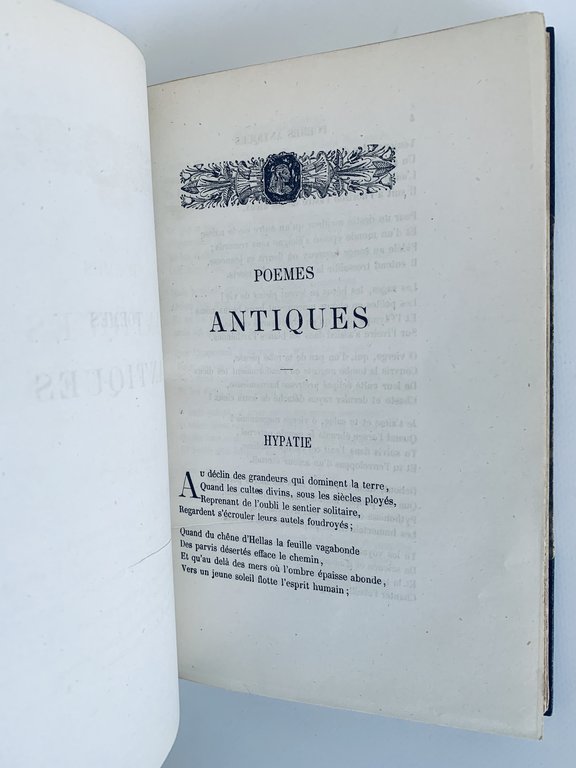 Poésies complètes