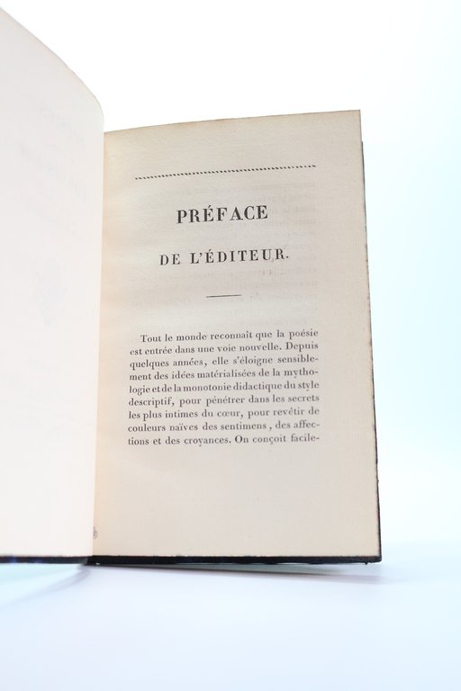 Poésies de madame Evelines Désormery