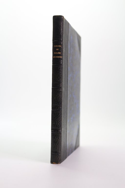 Poésies de madame Evelines Désormery