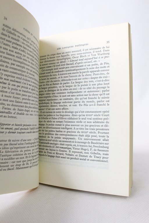 Poètes et grammariens au XVIIIème siècle. Anthologie