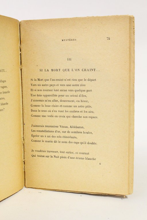 Poétique du ciel