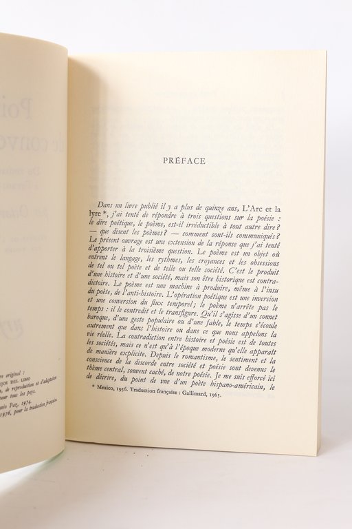 Point de convergence. Du romantisme à l'avant-garde
