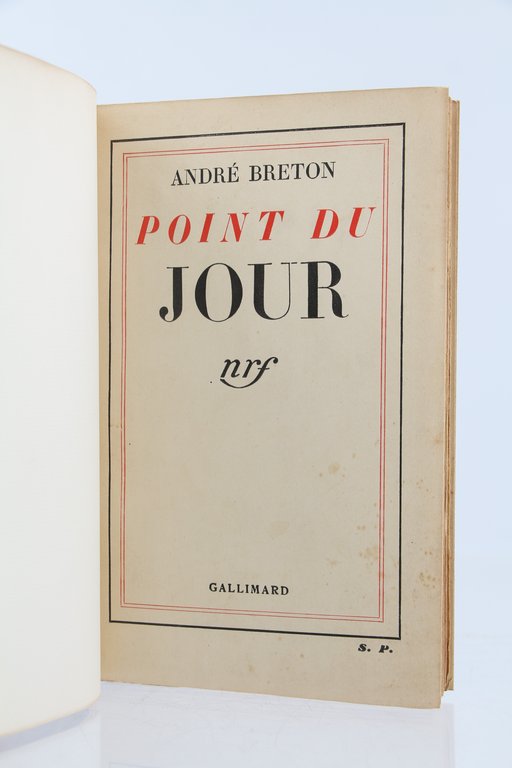 Point du Jour