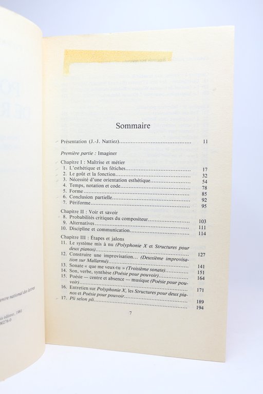 Points de repère