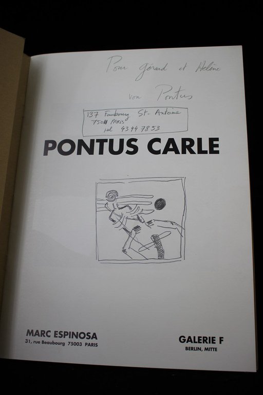 Pontus Carle