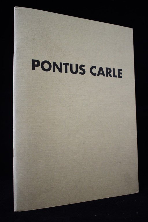 Pontus Carle