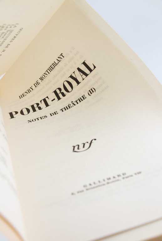 Port-Royal