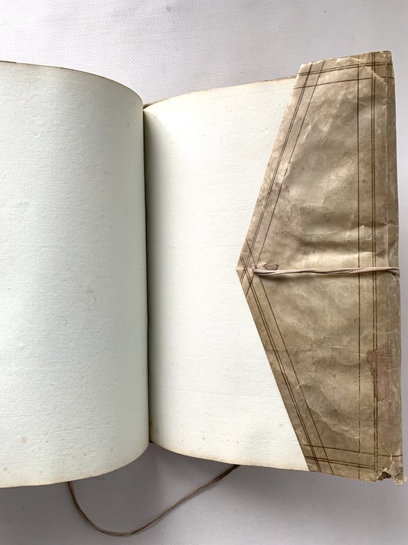 Porte-feuille XVIIIe