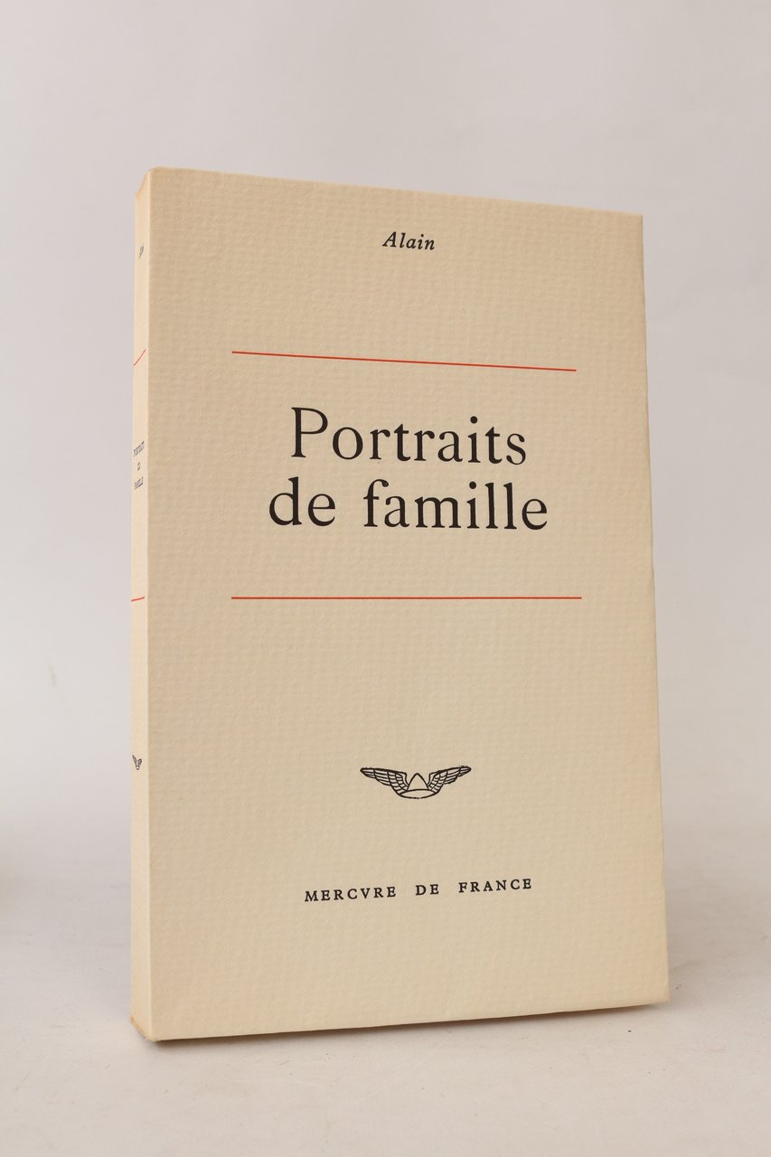 Portraits de famille