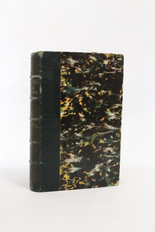 Portraits littéraires. Volume I seul