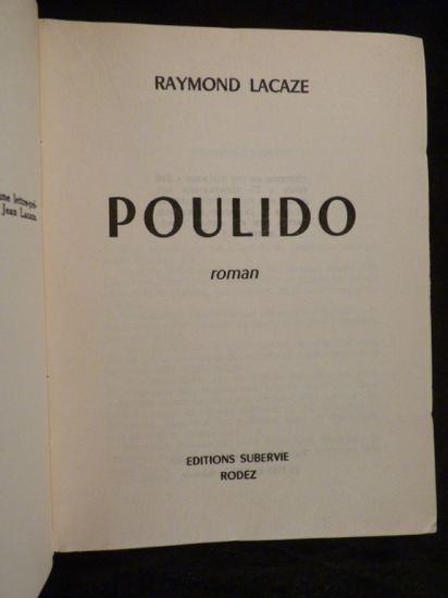 Poulido