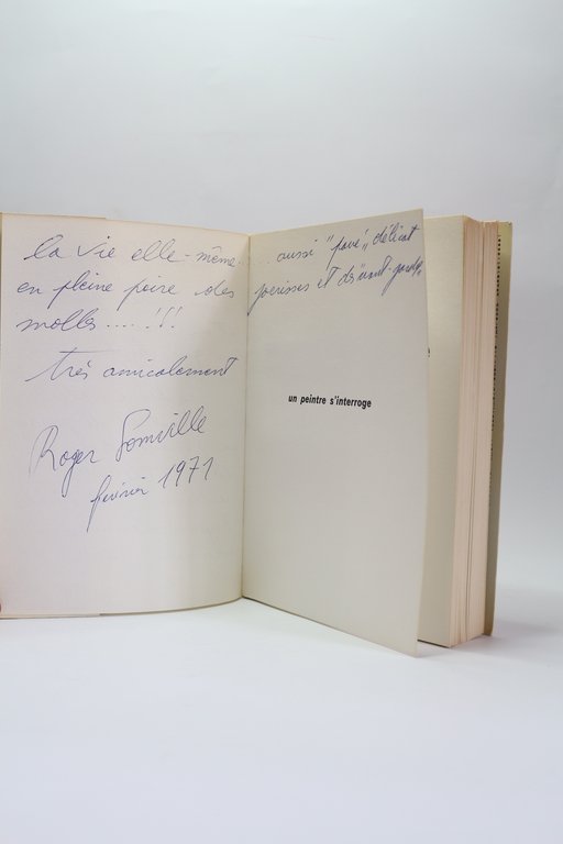 Pour le réalisme, un peintre s'interroge