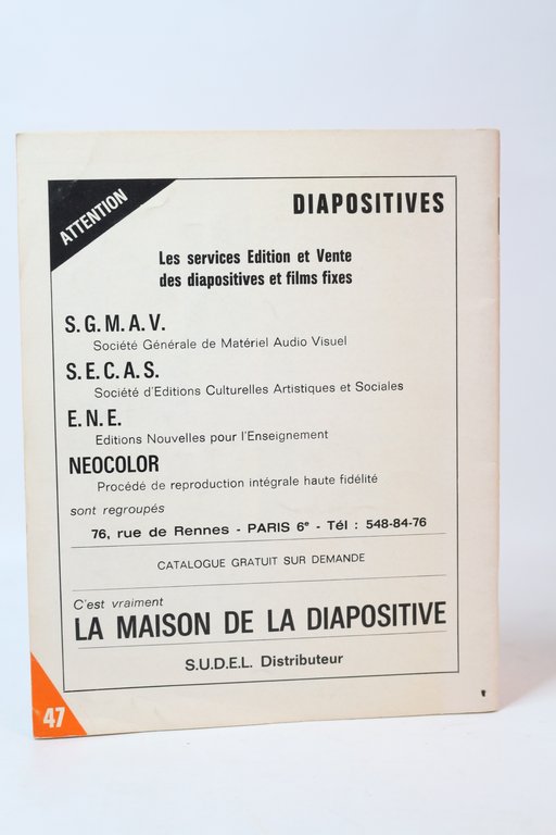 Pourquoi ? N°47