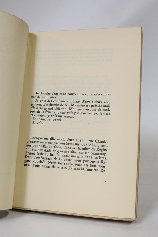Présent passé - passé présent