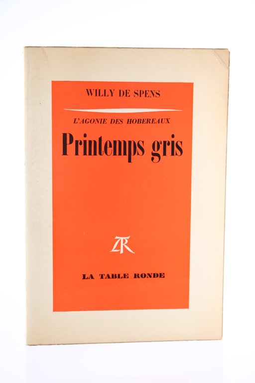 Printemps gris