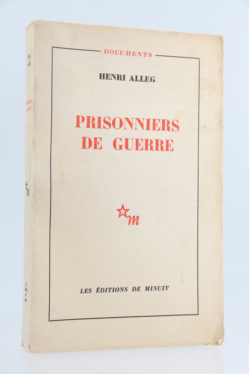 Prisonniers de Guerre