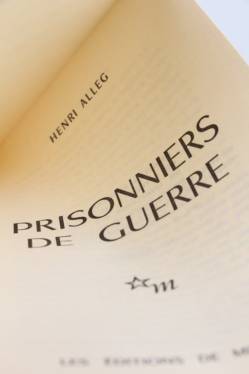 Prisonniers de Guerre