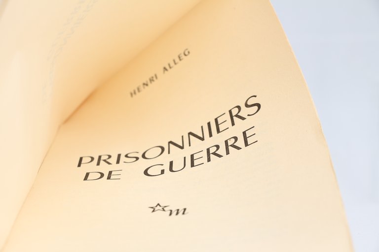 Prisonniers de Guerre