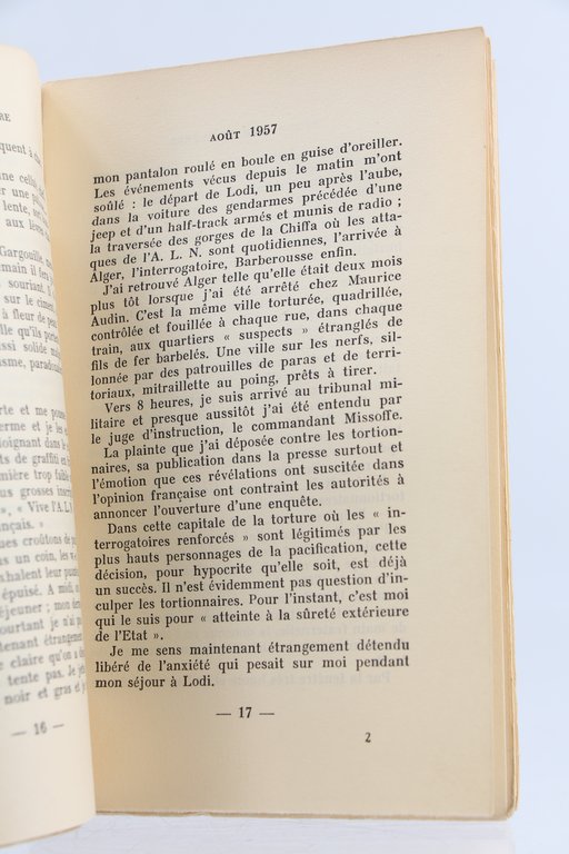 Prisonniers de Guerre