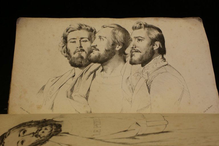 Procès de la cour d'assises de la Seine les 27 …