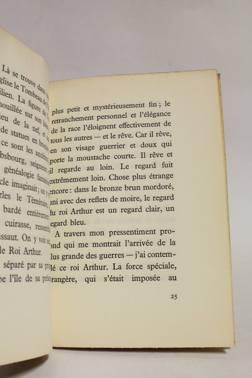 Processionnal de la force anglaise