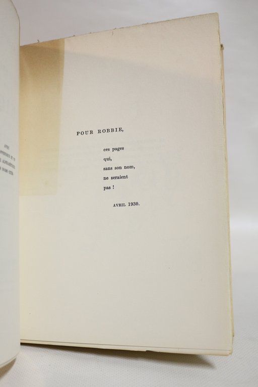Prolégomènes à une éthique sans métaphysique ou Billy, Bull-Dog et …