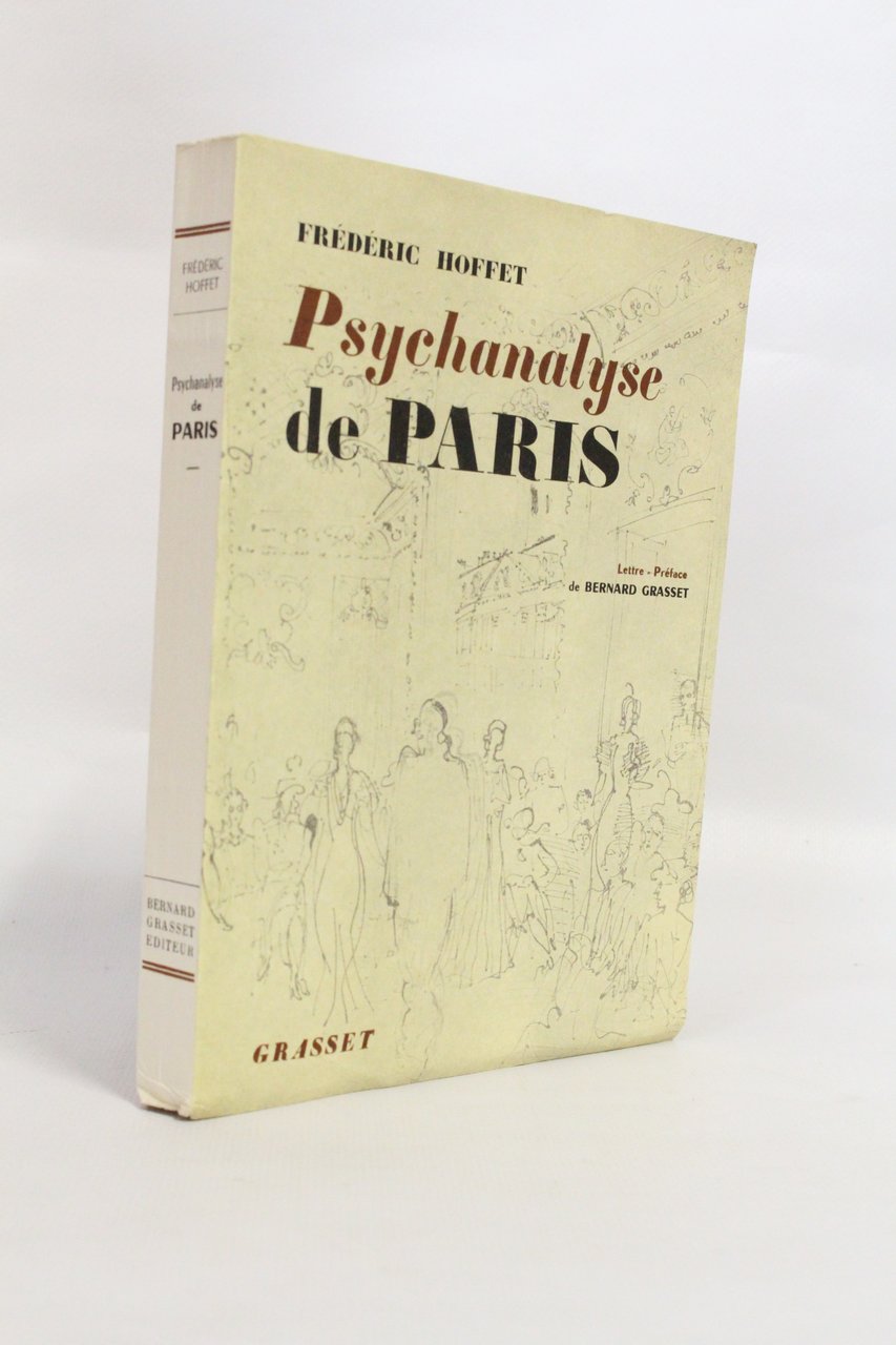 Psychanalyse de Paris