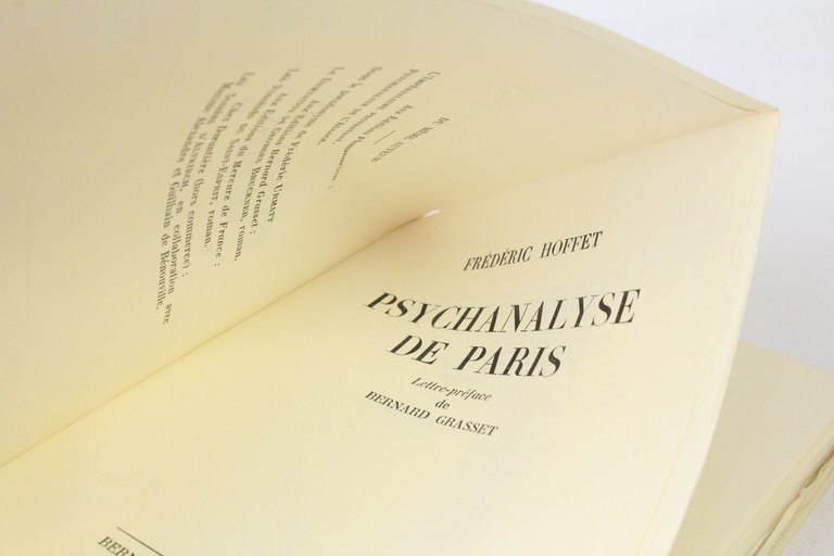Psychanalyse de Paris