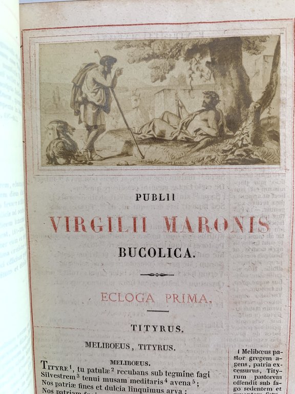 Publii Virgilii Maronis carmina omnia perpetuo commentario ad modum Joannis …