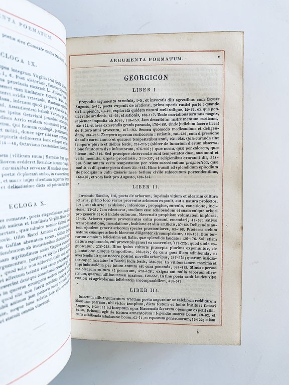 Publii Virgilii Maronis carmina omnia perpetuo commentario ad modum Joannis …