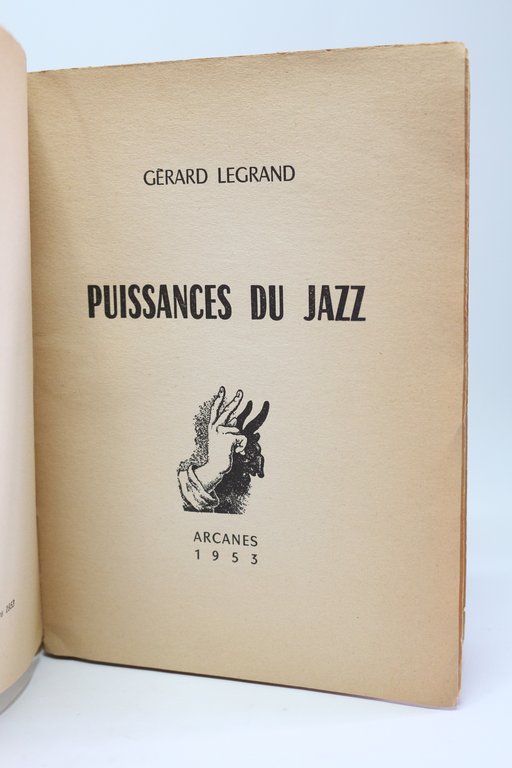 Puissances du jazz