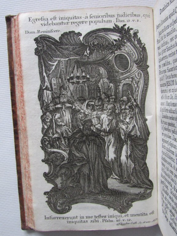 Quadragesima Christo patinti sacra, seu passio domini nostri Jesu Christi